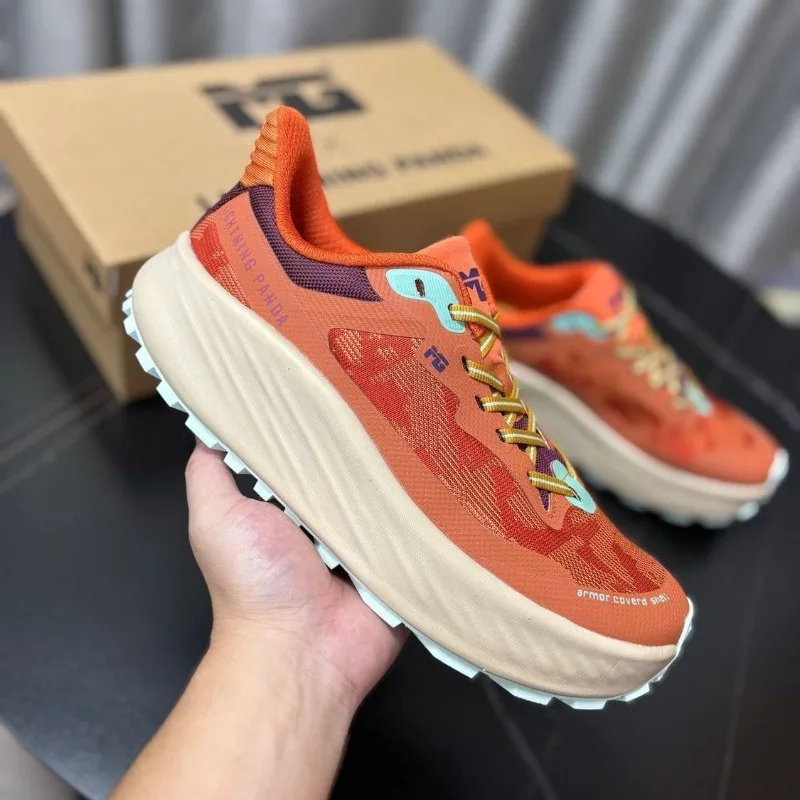 รองเท้ากีฬาออฟโรดแบบคลาสสิกใหม - Lightweight Road Running Shoes บทวิจารณ์และราคา