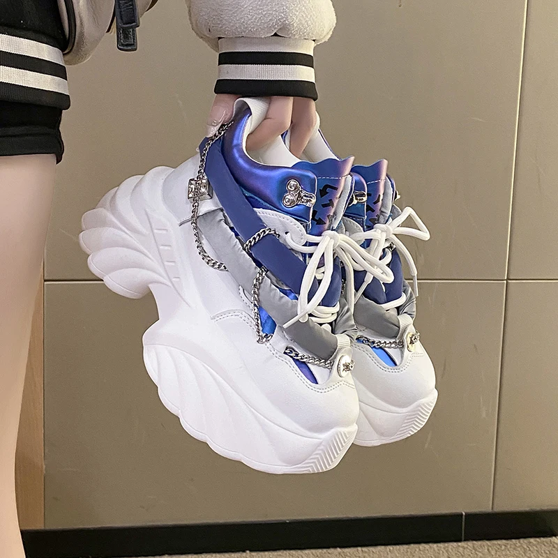 น่ารัก Kawaii ผู้หญิงรองเท้าผ้ - Breathable Mesh Athletic Shoes บทวิจารณ์และราคา