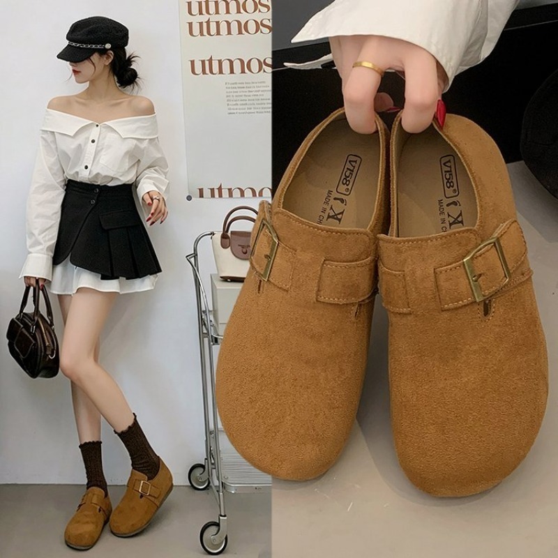 รองเท้าบิร์เคนสำหรับผู้หญิง หน - Heels บทวิจารณ์และราคา