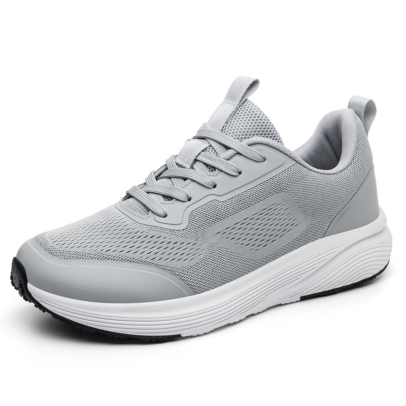 รองเท้ากีฬาผู้ชายแบบหัวกว้าง น - Wide Toe Box Running Sneakers บทวิจารณ์และราคา