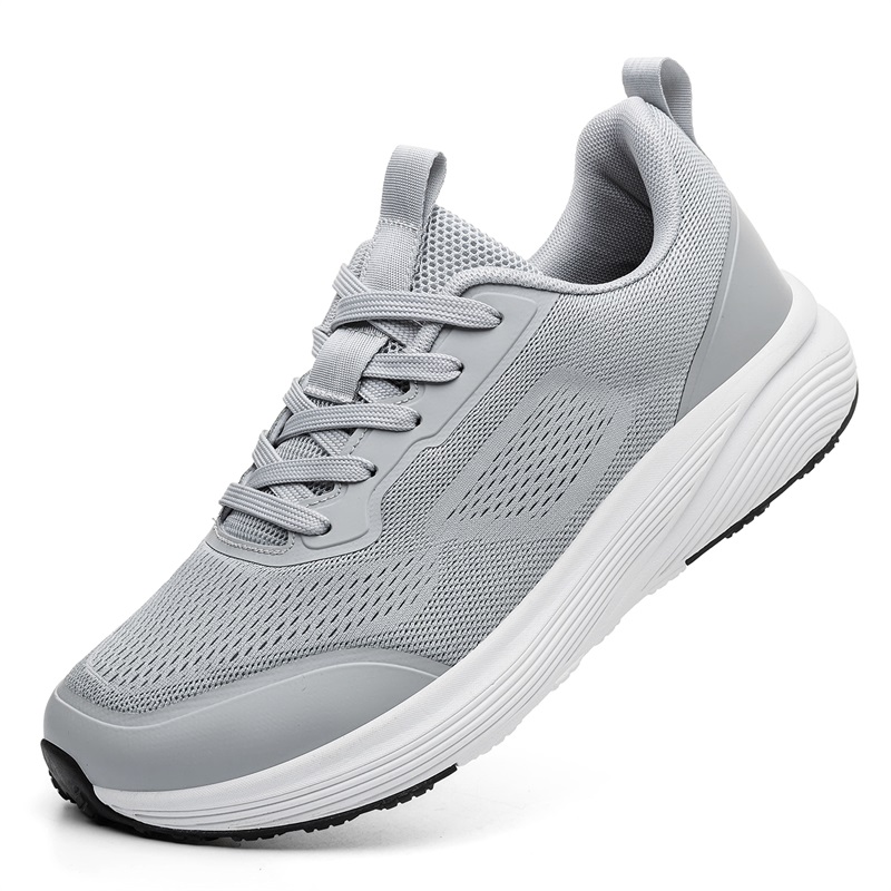 รองเท้ากีฬาผู้ชายแบบหัวกว้าง น - Wide Toe Box Running Sneakers บทวิจารณ์และราคา