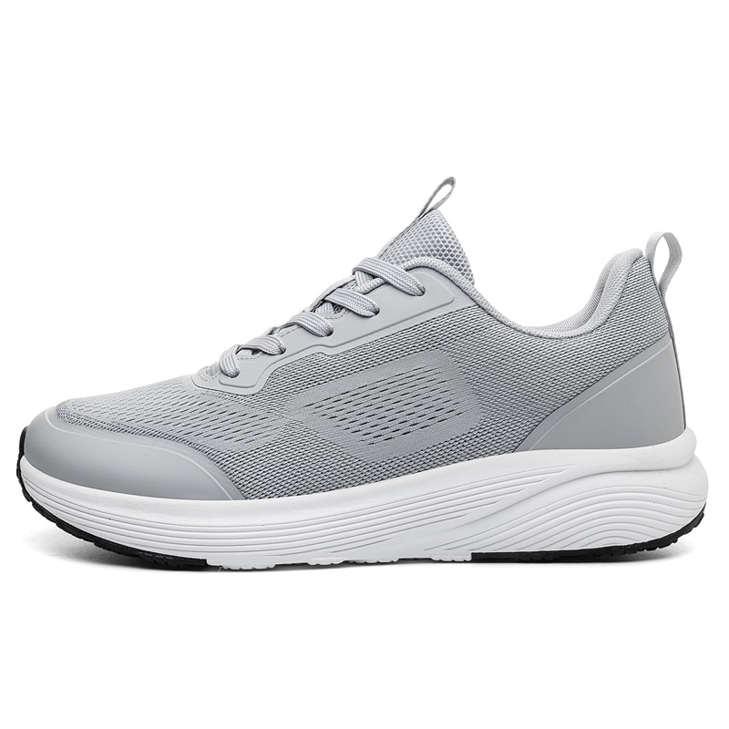 รองเท้ากีฬาผู้ชายแบบหัวกว้าง น - Wide Toe Box Running Sneakers บทวิจารณ์และราคา