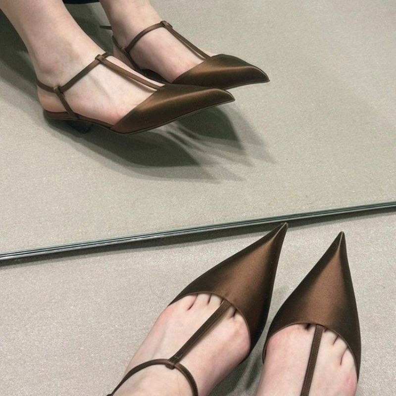 รองเท้าแบรนด์สำหรับผู้หญิง รอง - Sandals บทวิจารณ์และราคา