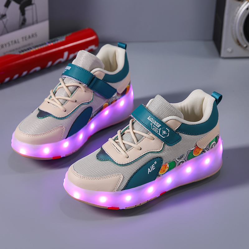 รองเท้าสเก็ตล้อเลื่อนสำหรับเด็ - Running Shoes บทวิจารณ์และราคา
