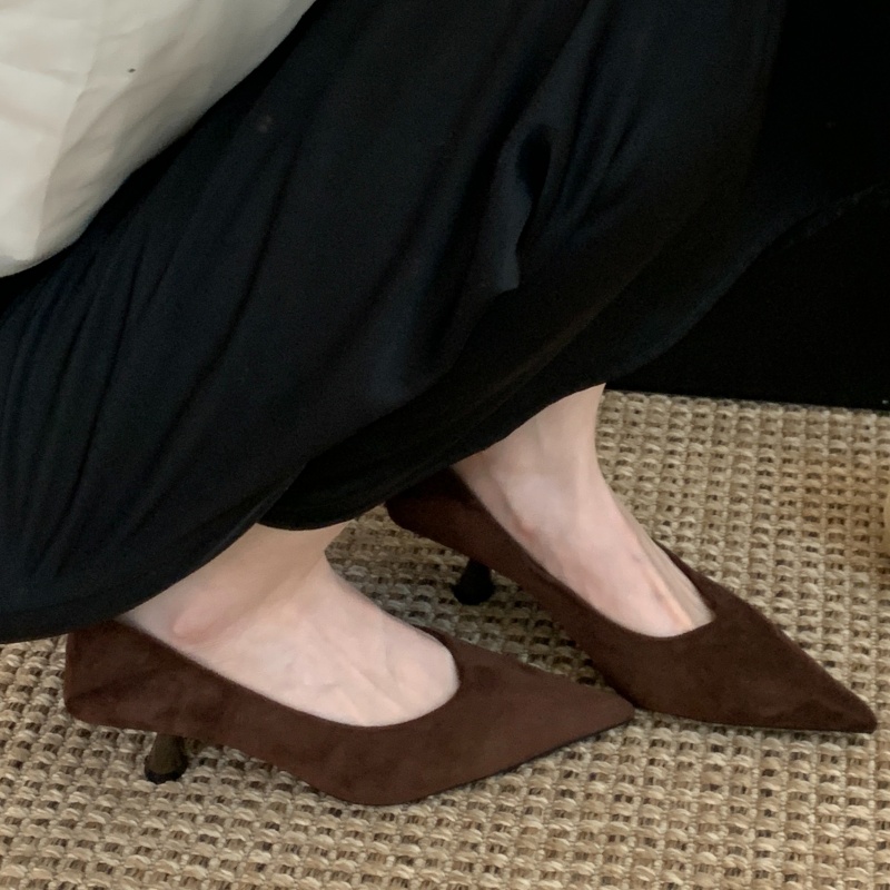 Bailamos ฤดูใบไม้ร่วง Pointed  - Sandals บทวิจารณ์และราคา