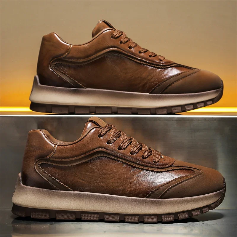 รองเท้าผ้าใบผู้ชายสุดหรูทุกฤดู - Waterproof Goretex Running Shoes บทวิจารณ์และราคา