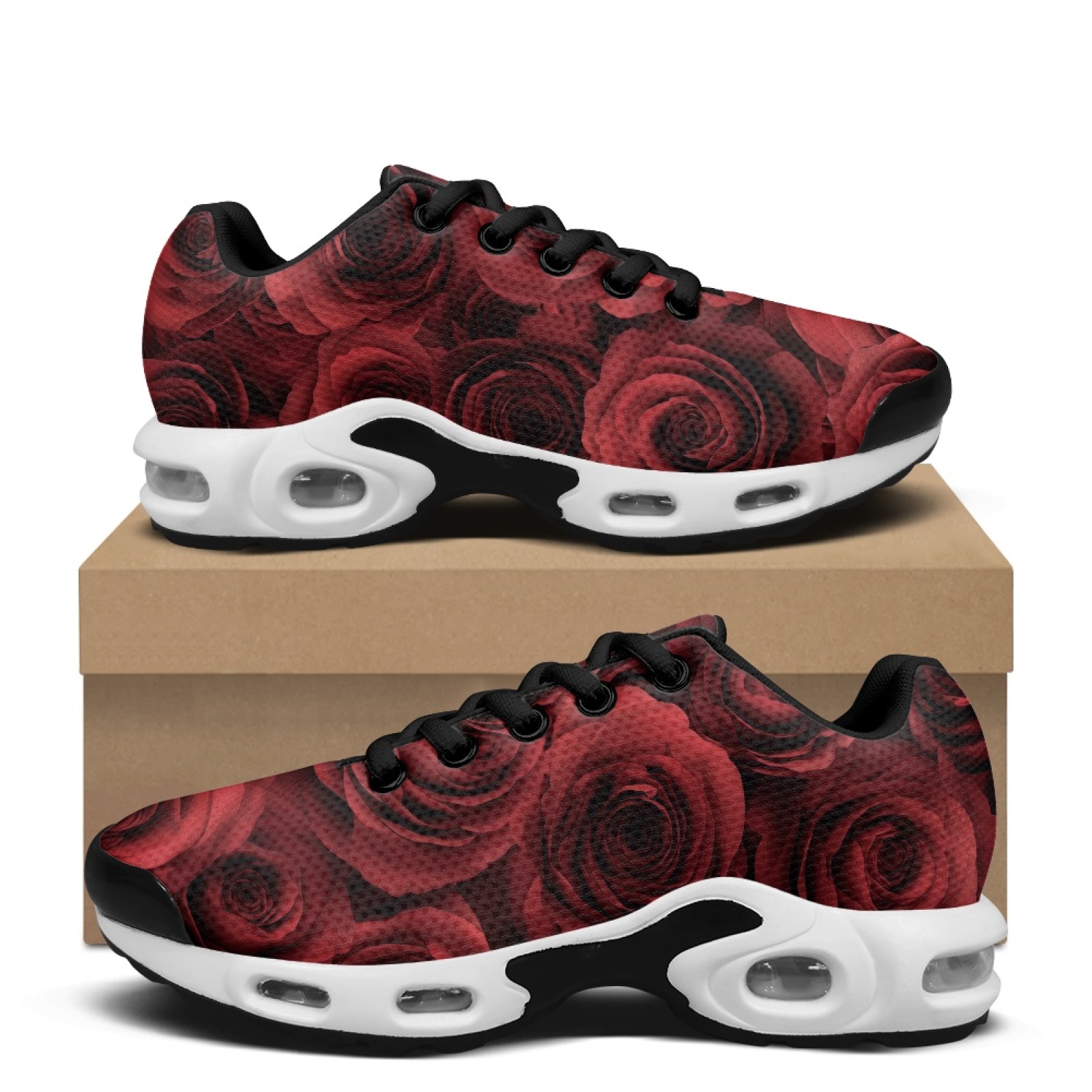 PENSTROLL รองเท้าผ้าใบกีฬาแบบต - Air Cushion Jogger Shoes Men บทวิจารณ์และราคา