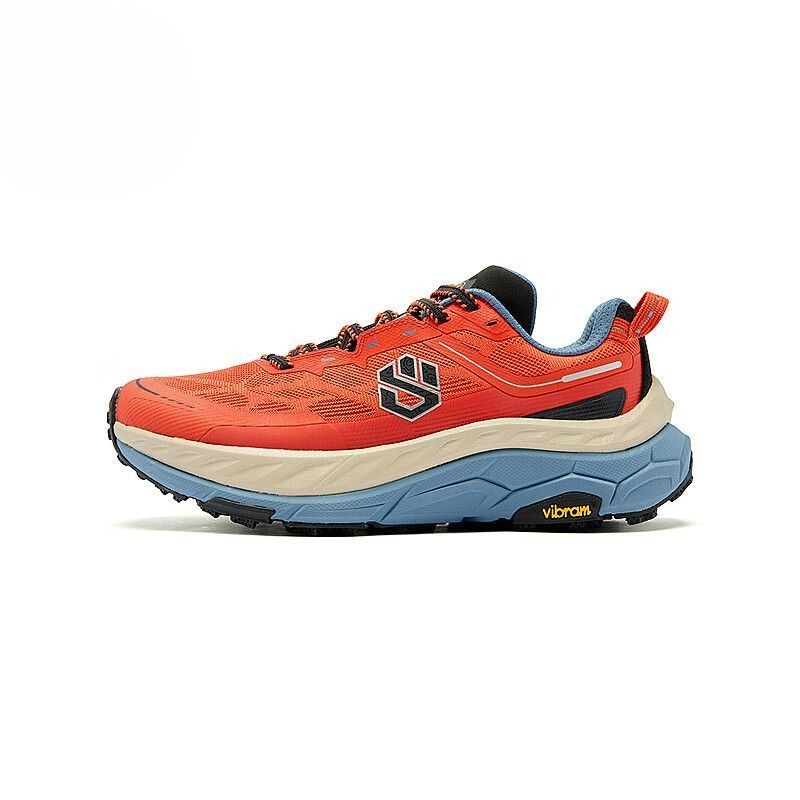 รองเท้าวิ่งเทรลสำหรับมืออาชีพ  - Anti Slip Trail Running Sneakers บทวิจารณ์และราคา